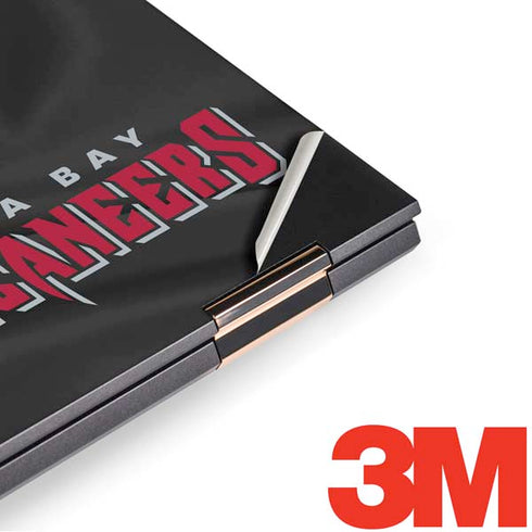 NFL Tampa Bay Buccaneers HP Spectre Skin