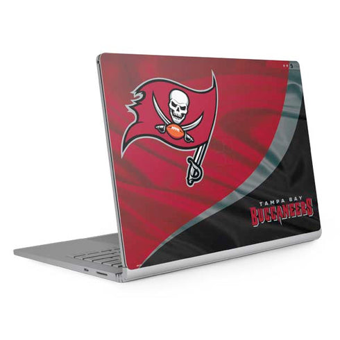NFL Tampa Bay Buccaneers Surface Book 2 13.5in Skin