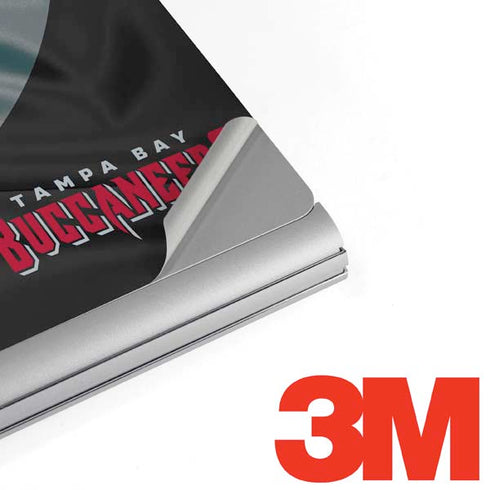 NFL Tampa Bay Buccaneers Surface Book 2 13.5in Skin