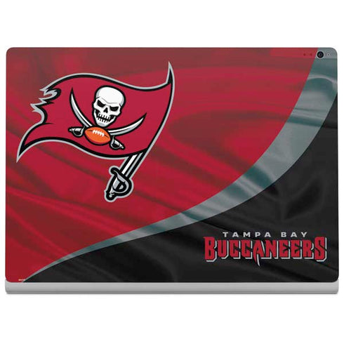 NFL Tampa Bay Buccaneers Surface Book 2 15in Skin