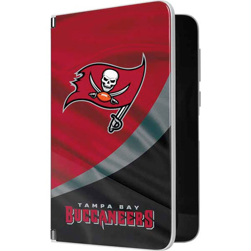 NFL Tampa Bay Buccaneers Surface Duo Skin