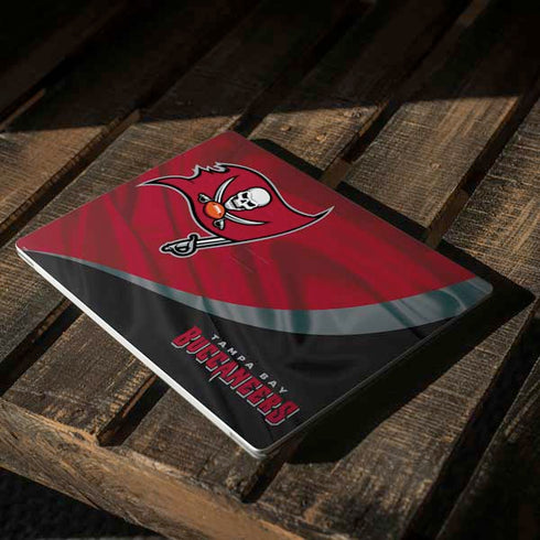 NFL Tampa Bay Buccaneers Surface Laptop 2 Skin