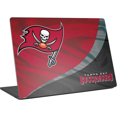 NFL Tampa Bay Buccaneers Surface Laptop 4 15in Skin