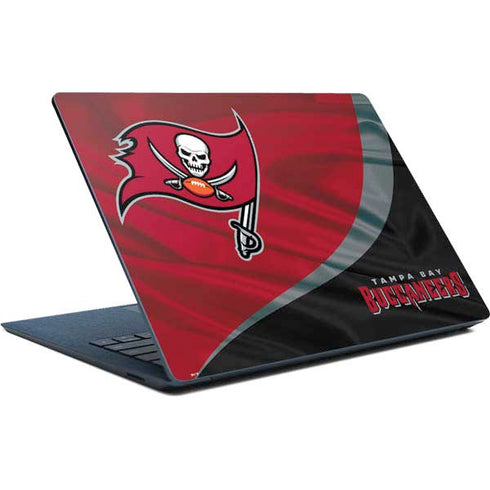 NFL Tampa Bay Buccaneers Surface Laptop Skin