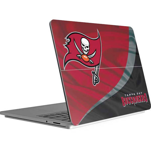 NFL Tampa Bay Buccaneers Surface Laptop Studio Skin