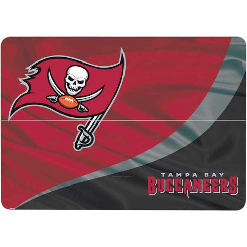 NFL Tampa Bay Buccaneers Surface Laptop Studio Skin