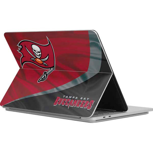 NFL Tampa Bay Buccaneers Surface Laptop Studio Skin