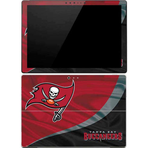 NFL Tampa Bay Buccaneers Surface Pro 4 Skin