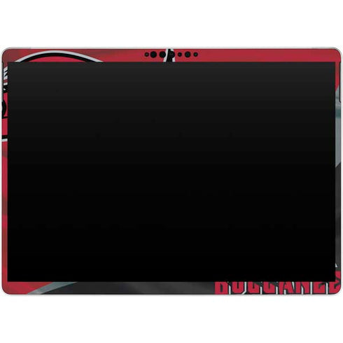 NFL Tampa Bay Buccaneers Surface Pro 9 Skin