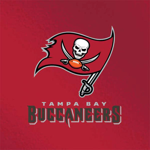 NFL Tampa Bay Buccaneers Team Jersey Nintendo 2DS XL (2017) Skin