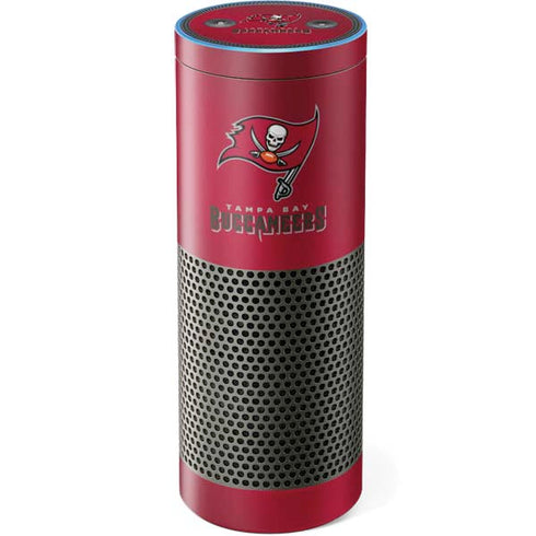 NFL Tampa Bay Buccaneers Team Jersey Amazon Echo Skin