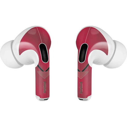 NFL Tampa Bay Buccaneers Team Jersey Apple AirPods Pro Skin