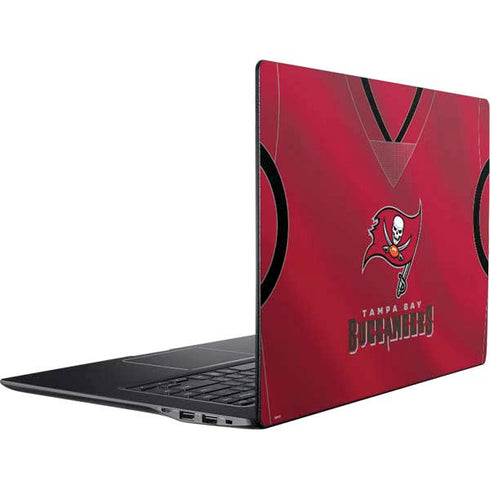 NFL Tampa Bay Buccaneers Team Jersey Ativ Book 9 (15.6in 2014) Skin