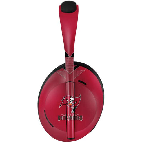 NFL Tampa Bay Buccaneers Team Jersey Bose Noise Cancelling Headphones 700 Skin