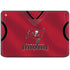 NFL Tampa Bay Buccaneers Team Jersey HP Chromebook Skin