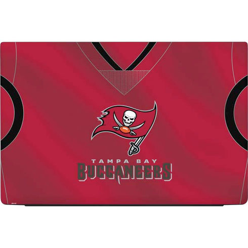 NFL Tampa Bay Buccaneers Team Jersey Dell Vostro Skin