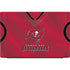 NFL Tampa Bay Buccaneers Team Jersey Dell Vostro Skin