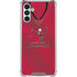 NFL Tampa Bay Buccaneers Team Jersey Galaxy A13 5G Clear Case
