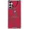 NFL Tampa Bay Buccaneers Team Jersey Galaxy A14 5G Clear Case