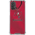 NFL Tampa Bay Buccaneers Team Jersey Galaxy A32 5G Clear Case