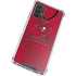NFL Tampa Bay Buccaneers Team Jersey Galaxy A32 5G Clear Case