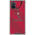 NFL Tampa Bay Buccaneers Team Jersey Galaxy A51 5G Clear Case