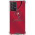 NFL Tampa Bay Buccaneers Team Jersey Galaxy A52 5G Clear Case
