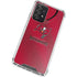 NFL Tampa Bay Buccaneers Team Jersey Galaxy A52 5G Clear Case