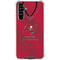 NFL Tampa Bay Buccaneers Team Jersey Galaxy A54 5G Clear Case