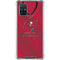 NFL Tampa Bay Buccaneers Team Jersey Galaxy A71 5G Clear Case