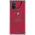 NFL Tampa Bay Buccaneers Team Jersey Galaxy A71 5G Clear Case