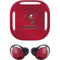 NFL Tampa Bay Buccaneers Team Jersey Galaxy Buds Pro Skin