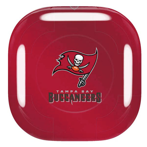 NFL Tampa Bay Buccaneers Team Jersey Galaxy Buds Pro Skin