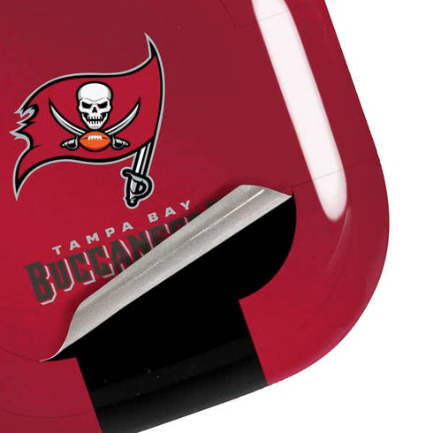 NFL Tampa Bay Buccaneers Team Jersey Galaxy Buds Pro Skin