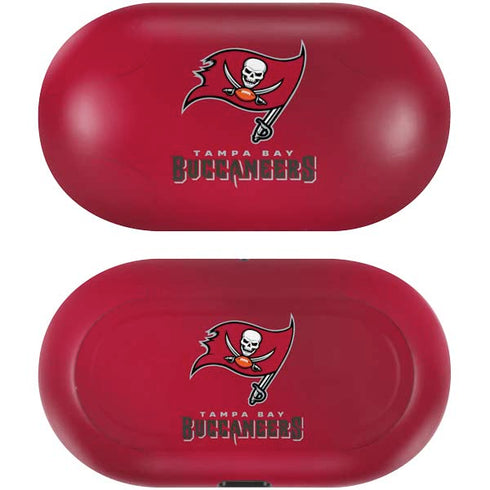 NFL Tampa Bay Buccaneers Team Jersey Galaxy Buds Skin