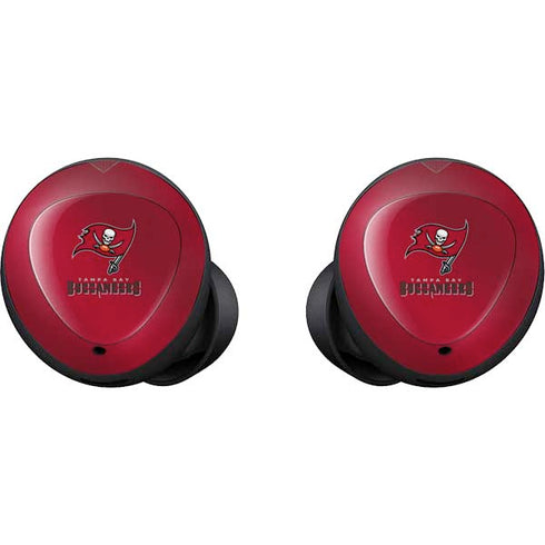 NFL Tampa Bay Buccaneers Team Jersey Galaxy Buds Skin