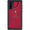 NFL Tampa Bay Buccaneers Team Jersey Galaxy Note 10 Waterproof Case