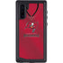 NFL Tampa Bay Buccaneers Team Jersey Galaxy Note 10 Waterproof Case
