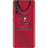 NFL Tampa Bay Buccaneers Team Jersey Galaxy S20 Fan Edition Skin
