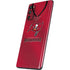 NFL Tampa Bay Buccaneers Team Jersey Galaxy S20 Fan Edition Skin
