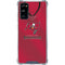 NFL Tampa Bay Buccaneers Team Jersey Galaxy S20 FE Clear Case