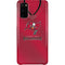 NFL Tampa Bay Buccaneers Team Jersey Galaxy S20 Lite Case