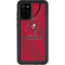 NFL Tampa Bay Buccaneers Team Jersey Galaxy S20 Plus Waterproof Case