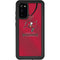 NFL Tampa Bay Buccaneers Team Jersey Galaxy S20 Waterproof Case