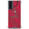 NFL Tampa Bay Buccaneers Team Jersey Galaxy S21 5G Clear Case
