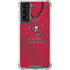 NFL Tampa Bay Buccaneers Team Jersey Galaxy S21 5G Clear Case