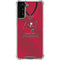 NFL Tampa Bay Buccaneers Team Jersey Galaxy S21 FE Clear Case