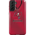 NFL Tampa Bay Buccaneers Team Jersey Galaxy S21 FE Pro Case