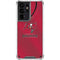NFL Tampa Bay Buccaneers Team Jersey Galaxy S21 Ultra 5G Clear Case