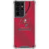 NFL Tampa Bay Buccaneers Team Jersey Galaxy S21 Ultra 5G Clear Case